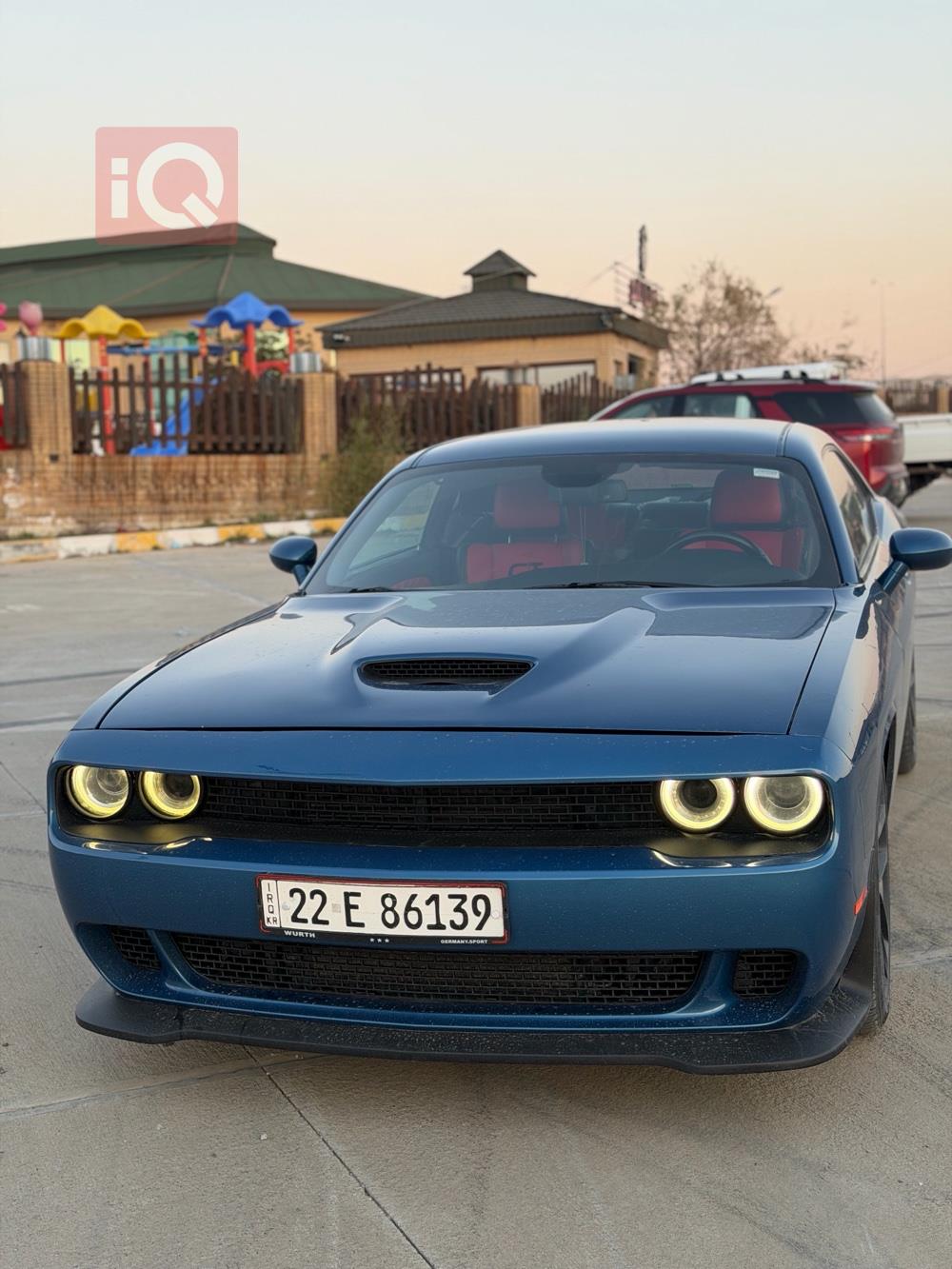 دودج تشالنجر